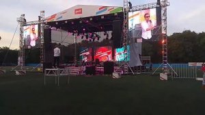 День железнодорожника Хабаровск
