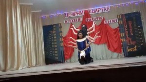 Єгипетський танець у виконінні групи "Like Dance"