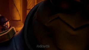 ослепительный район