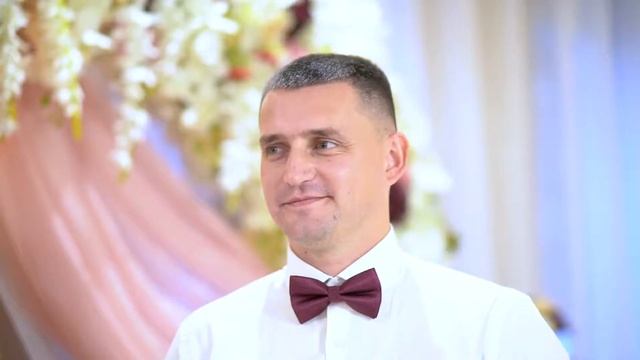 Ведущая на свадьбу. Выездная церемония