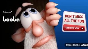 заставка Буба часть 4