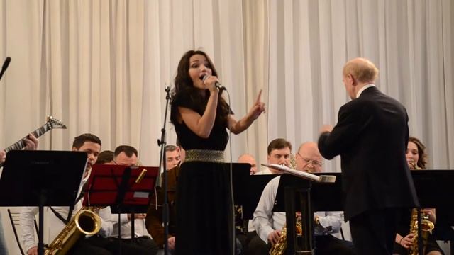 Анастасия Колчанова - All of me