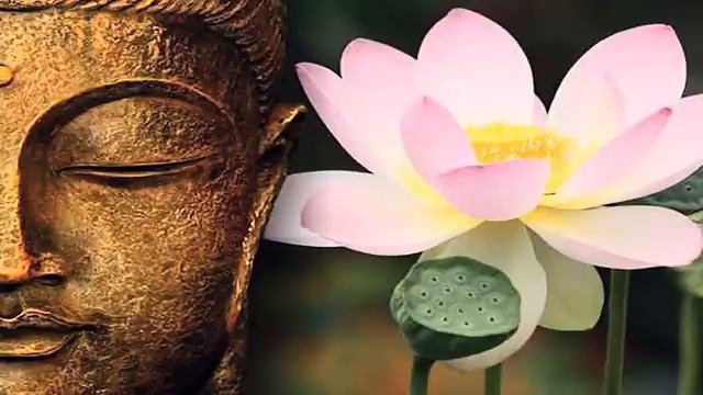 🎧 Мощная Мантра Ом Мани Падме Хум - очищение и защита от негатива смотреть онлайн