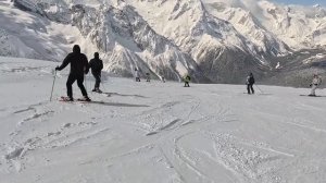 ГОРНОЛЫЖНЫЙ КУРОРТ "ДОМБАЙ" 2024