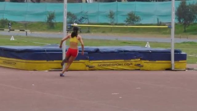 Cpto Nac. Menores Salto Alto Melissa Herrera 1era (10 al 12 set 10) смотреть онлайн