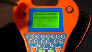 Zed Bull Mini - VAG ID48 Megamos Crypto - test odczytu/read test