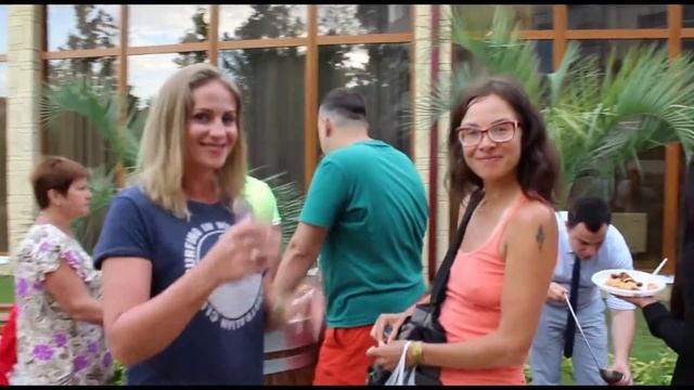 Ярмарка вина. Прометей Клуб смотреть онлайн