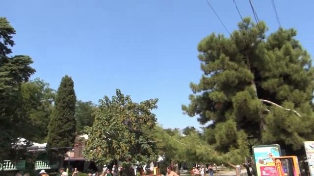 Алушта Крым смотреть онлайн