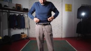 Будь САМЫМ СТИЛЬНЫМ этой ОСЕНЬЮ. Одежда для элегантного мужского образа