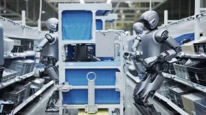 Китай входит в эру темных фабрик. Всё больше заводов там работают в темноте