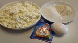 Классическая запеканка из творога