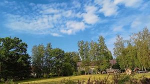 #Экскурс в посёлке Залесье Полесского района Калининградской области