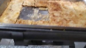 Ужин в отеле Cataract Resort, Шарм-эль-шейх