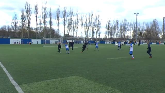 Финал KKC Фк Металл-2012 - ДЮСШ-11 Черноморец (Одесса) (25.04.2021) смотреть онлайн