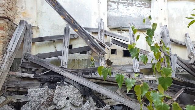 ГСВГ. Altes Lager. Клуб,библиотека, кaзарма, столовая в/ч 01010,02856 12.08.2024 смотреть онлайн