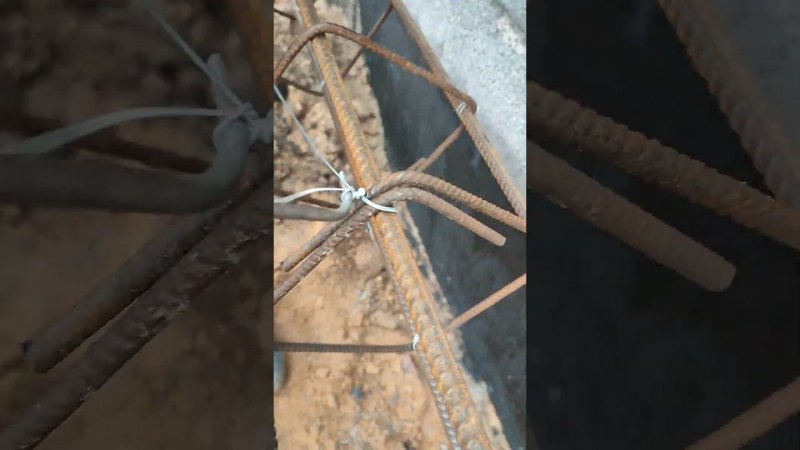 Арматурщик & Арматура/ Строительство #construction #стройка #топ