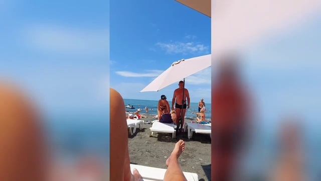 #1| Незабываемый отдых в Адлере, 2023 год, июль смотреть онлайн