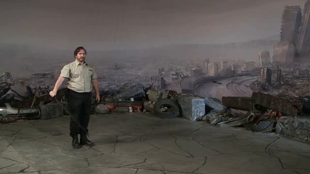 Меч тренировочный "Waister"
