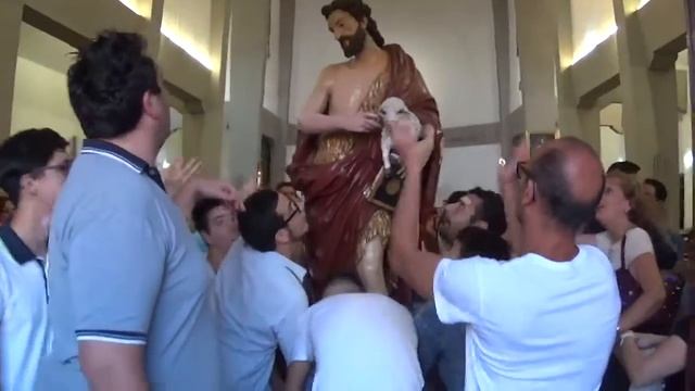 SCINNUTA DI SAN GIOVANNI BATTISTA 2015 смотреть онлайн