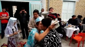 СВАДЬБА В БУХАРЕ МУРОД