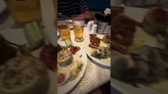 Ужин в отеле Tu Casa Gelidonya Hotel смотреть онлайн