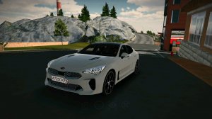 играем в кар паркинг