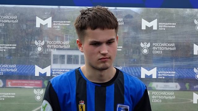 МФЛ. 7 тур. "Шинник" (Ярославль) - "Строгино". Интервью