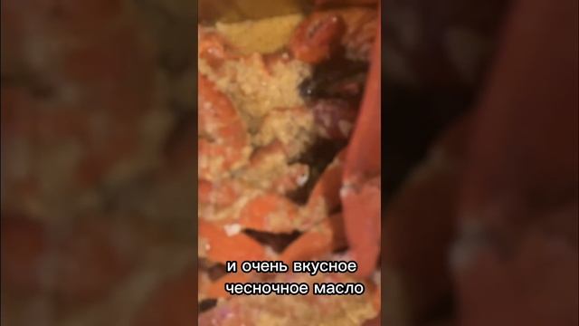 “The Monster Crab”, ресторан или «забегаловка»?! New-York, Жизнь в Америке #путешествия , #reallife