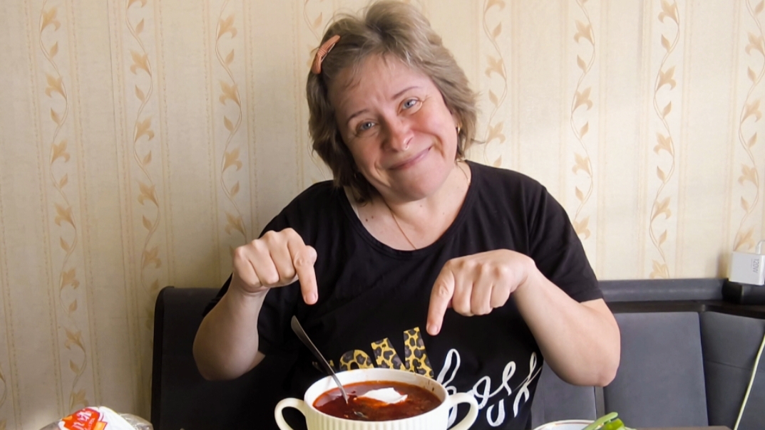 Мукбанг 🥣Не для слабонервных ✅‼️
