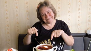 Мукбанг 🥣Не для слабонервных ✅‼️