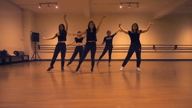 Kpop Girls Cover | CHUNG HA - Roller Coaster | Andy Cover смотреть онлайн