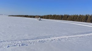 Продам снегоход