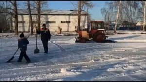 Каток Исимово