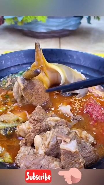 КИТАЙСКАЯ ЕДА - шоу с едой в мукбэнге # 042 смотреть онлайн