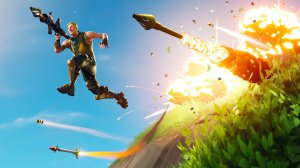 Fortnite||| Берем ТОП1|||SkyGamer
