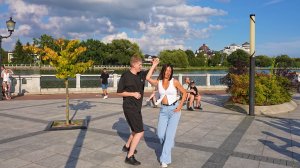 Опен-эйр, бачата (1) - Калининград, Верхнее озеро (04.08.2024)