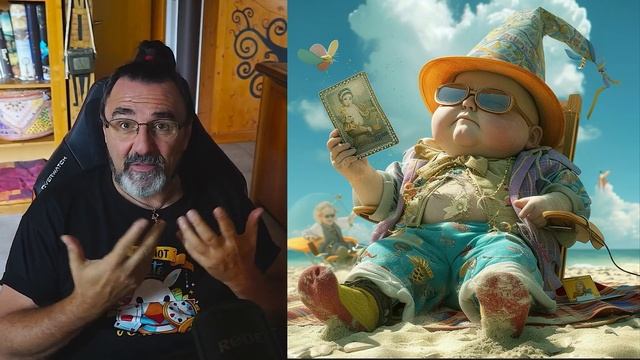 Tarot quiz: IL MAGO смотреть онлайн