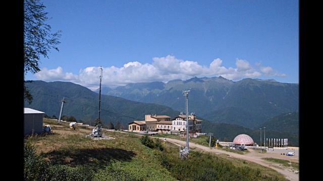 Альбом 10. Сочи . Красная Поляна.(первая часть). смотреть онлайн