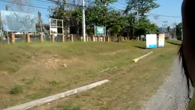 Общественный транспорт на Пхукете.