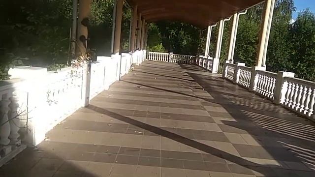 Заброшенный ресторанный загородный комплекс-усадьба «Русь» смотреть онлайн