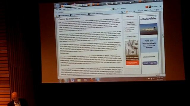 Award-winning Travel Writer and Photographer Lee Foster speaks before Bay Area Travel Writers смотреть онлайн