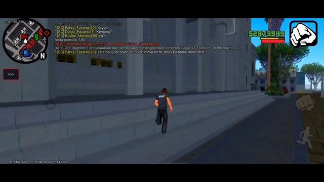 [RNRP] REVIEW SERVER RISENATION.ID! | GTA SAMP ROLEPLAY INDONESIA