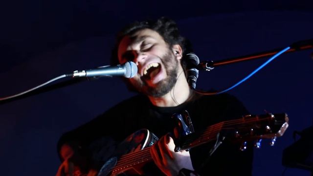 Гуша Катушкин- Или Даже Не Бог (Вера Полозкова) смотреть онлайн