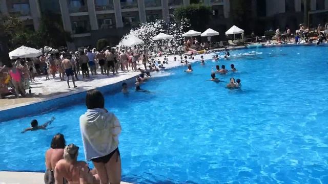 Отель " Horus Paradise "- ч 2 смотреть онлайн