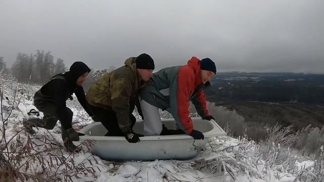 Завьялиха - бобслей смотреть онлайн