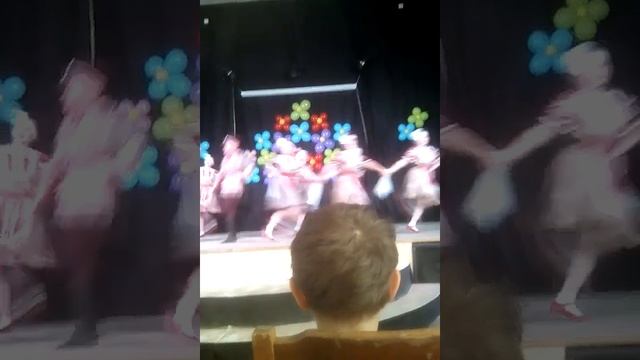 Выступление в г.Луге в Доме Культуры (ДК). Часть 4 смотреть онлайн