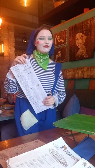 Хабаровск, ресторан " Vdrova" смотреть онлайн