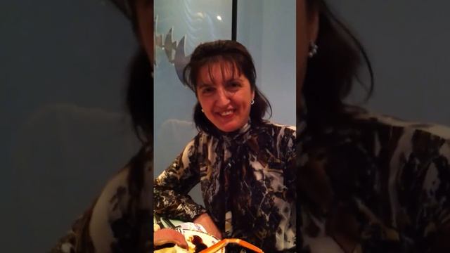 Иванка в Торонто смотреть онлайн