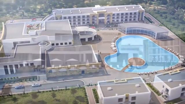 Санаторный комплекс Край Долголетия смотреть онлайн