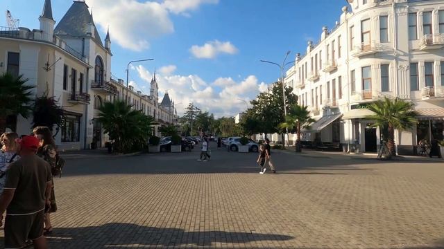Сухум набережная 09 2023